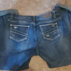 Rock n roll boyfriend skinny